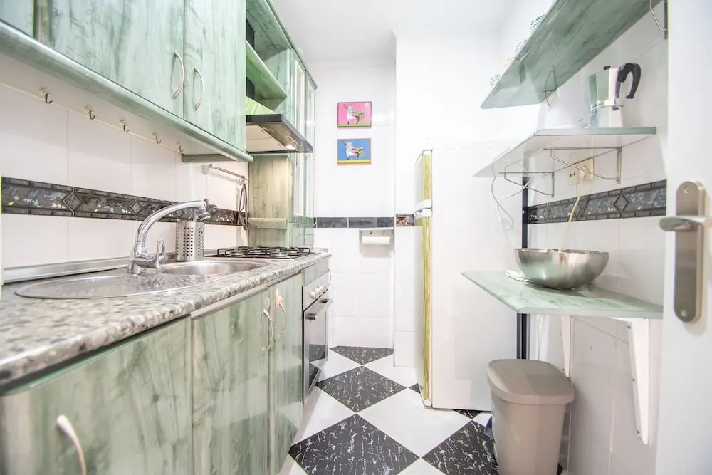 Apartamento Hercules