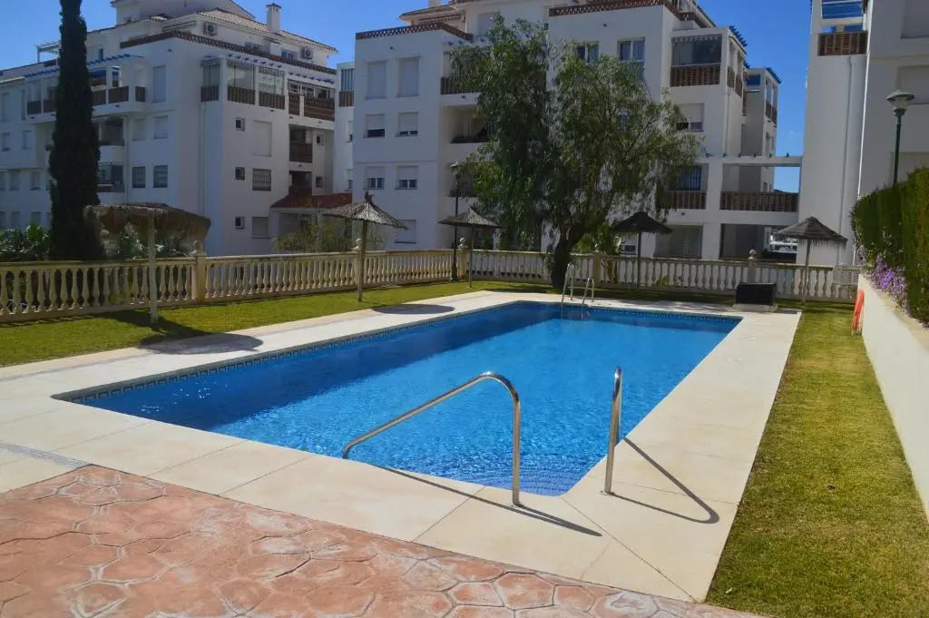 VIVE BENALMÁDENA Apartamento Tranquilo a 400 metros de la PLAYA