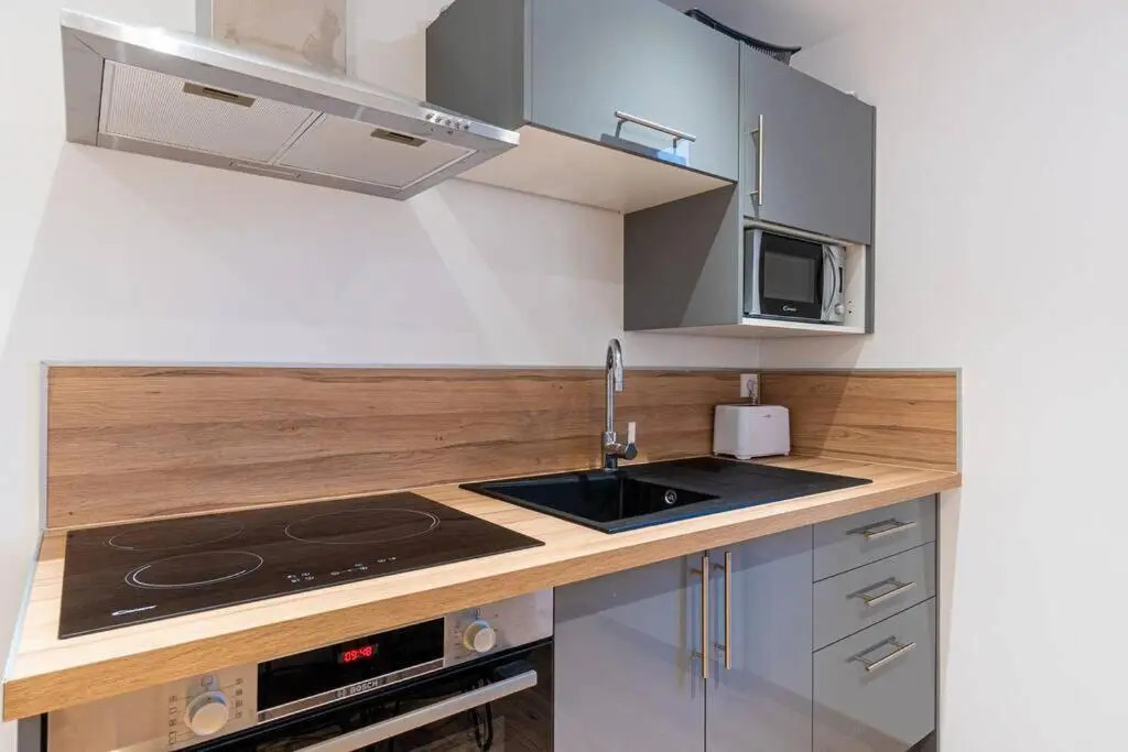 Appartement T2 Cosy Honfleur CityStay COEUR HONFLEUR Netflix Wifi