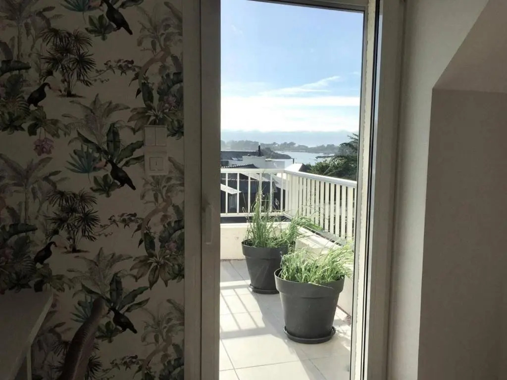 Appartement Perros-Guirec, 3 pièces, 6 personnes - FR-1-368-255