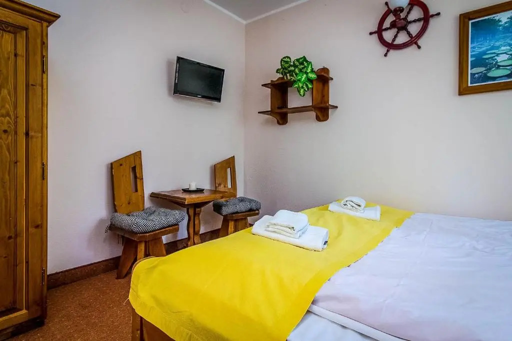Aparthotel Pod Nosalem