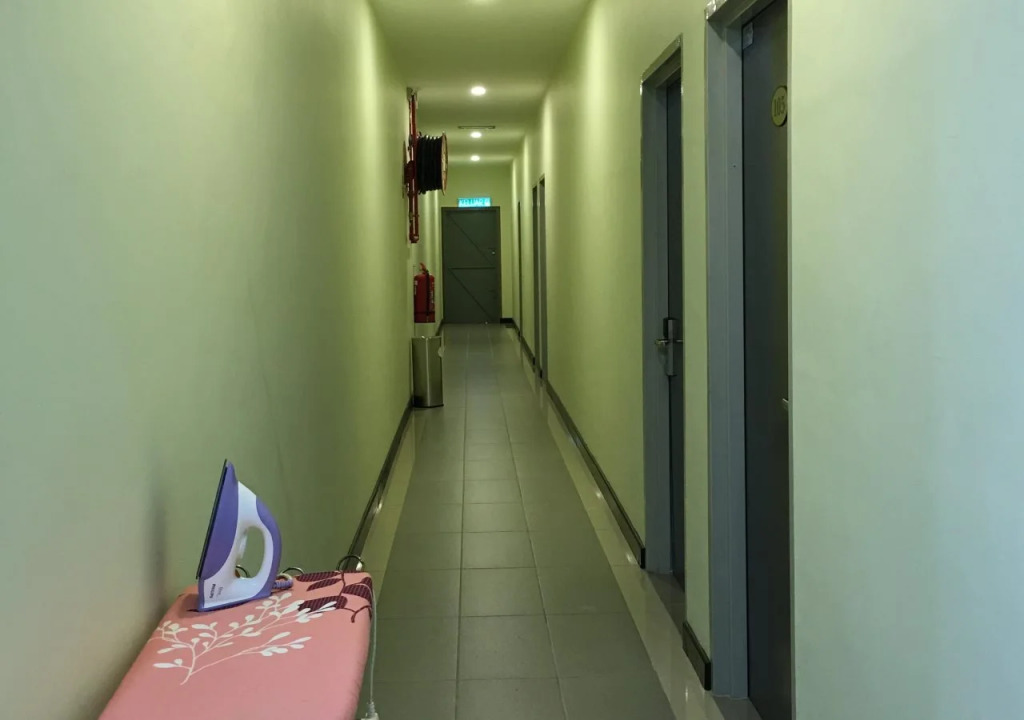 Kelibang Comfort Inn