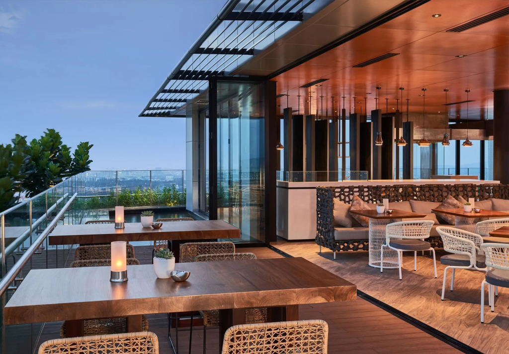 Le Meridien Petaling Jaya