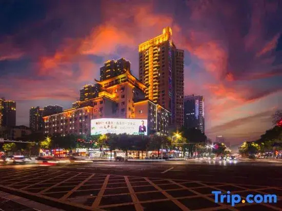 Yueyang Meimei Su Hotel (Nanhu Square)