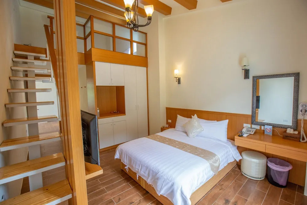 Songhe ShanShuei B&B Hotel
