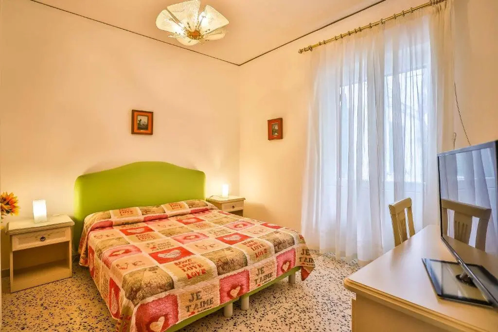 Apartment with 4 bedrooms in Amalfi