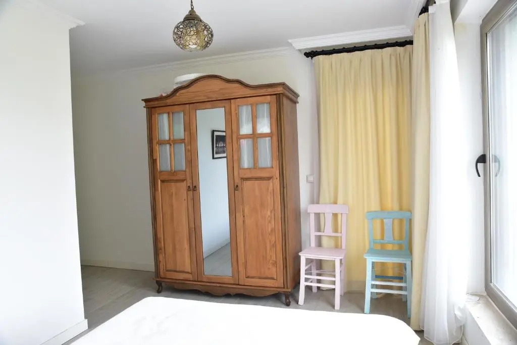 Almond House