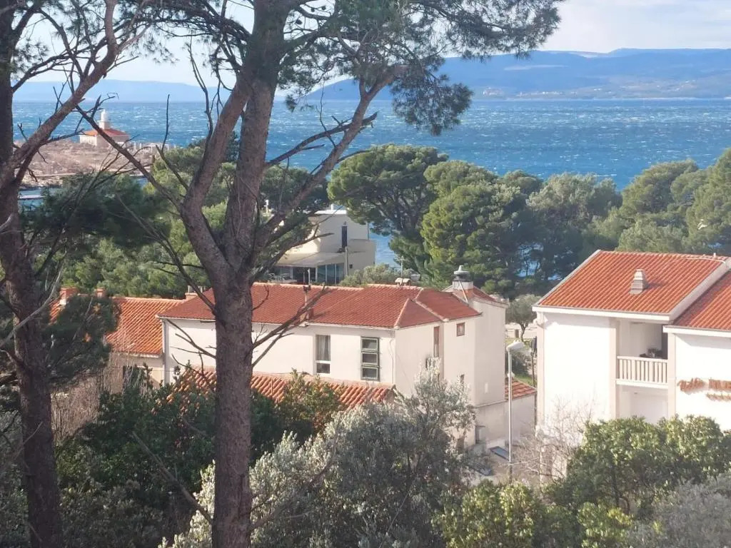 Apartment Sea breeze Makarska