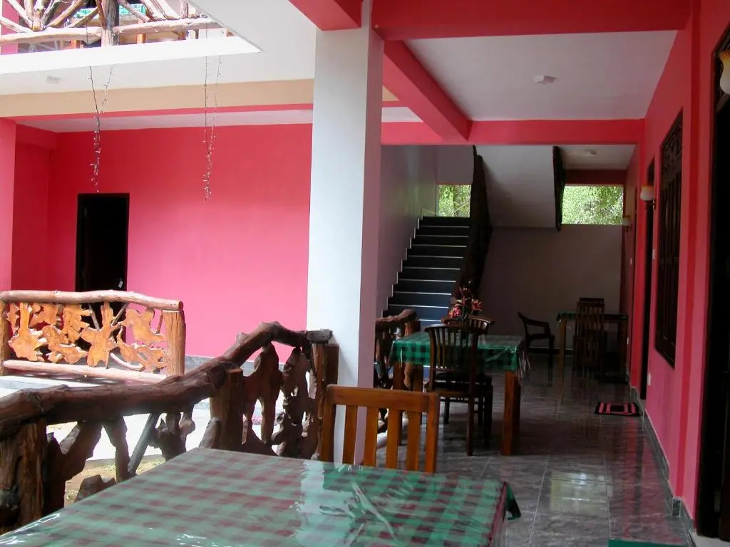 Sigiri Lion Lodge