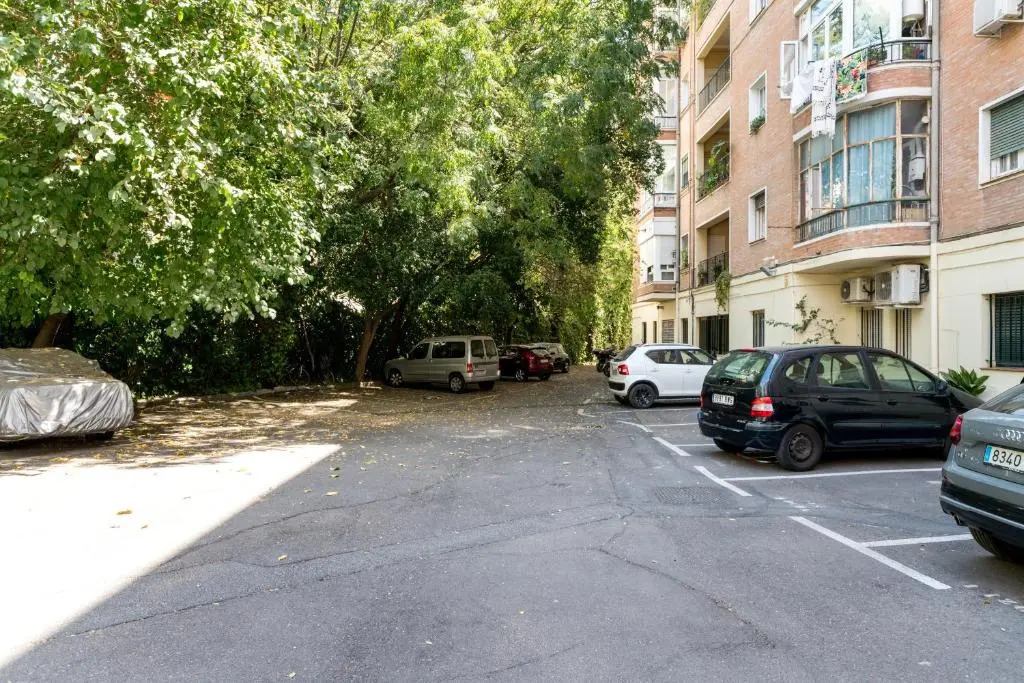 PR PLAZA DE ESPAÑA Amplio Apartamento 5D 3B Aparcamiento Incluido