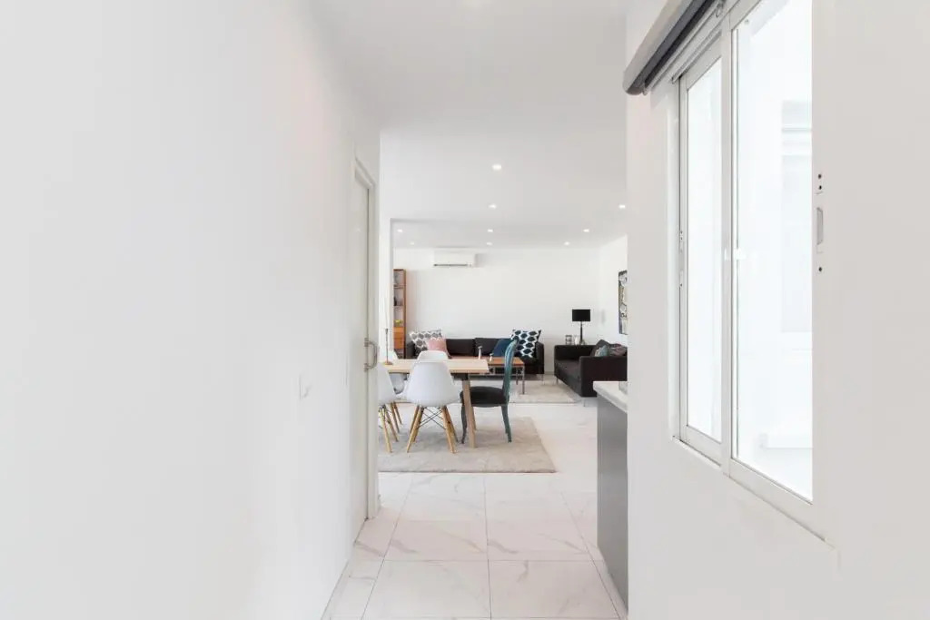 Brand New Penthouse Terrace Bbq Wifi Modern Malaga