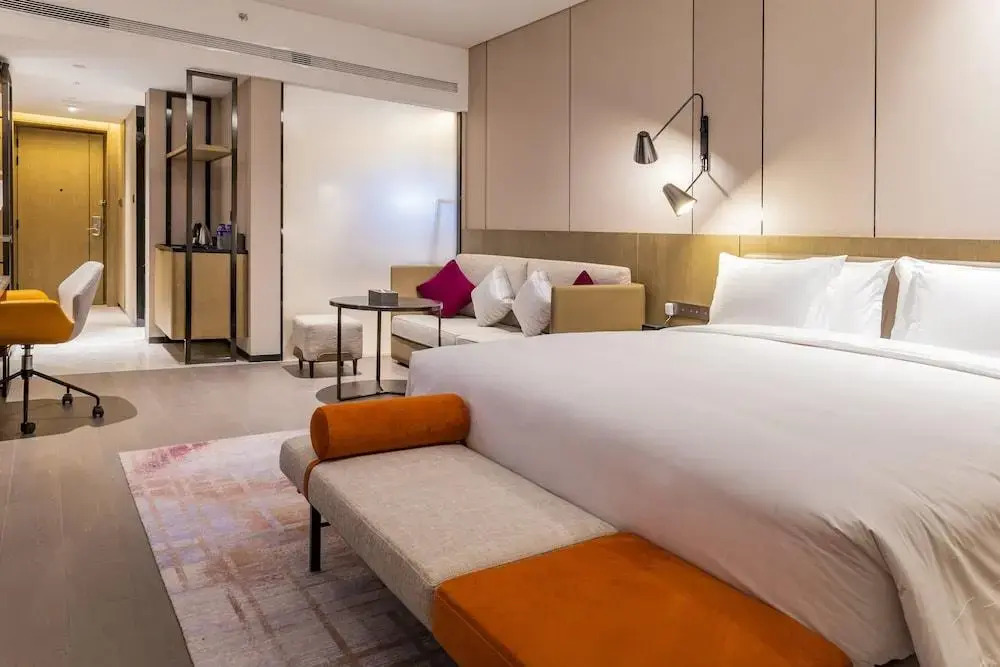 Crowne Plaza Lanzhou New Distric by IHG