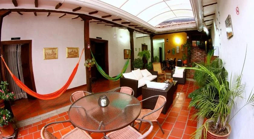 Bacaregua Hostel