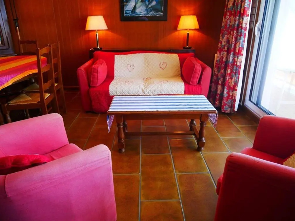 Appartement Quiberon, 3 pièces, 6 personnes - FR-1-478-3