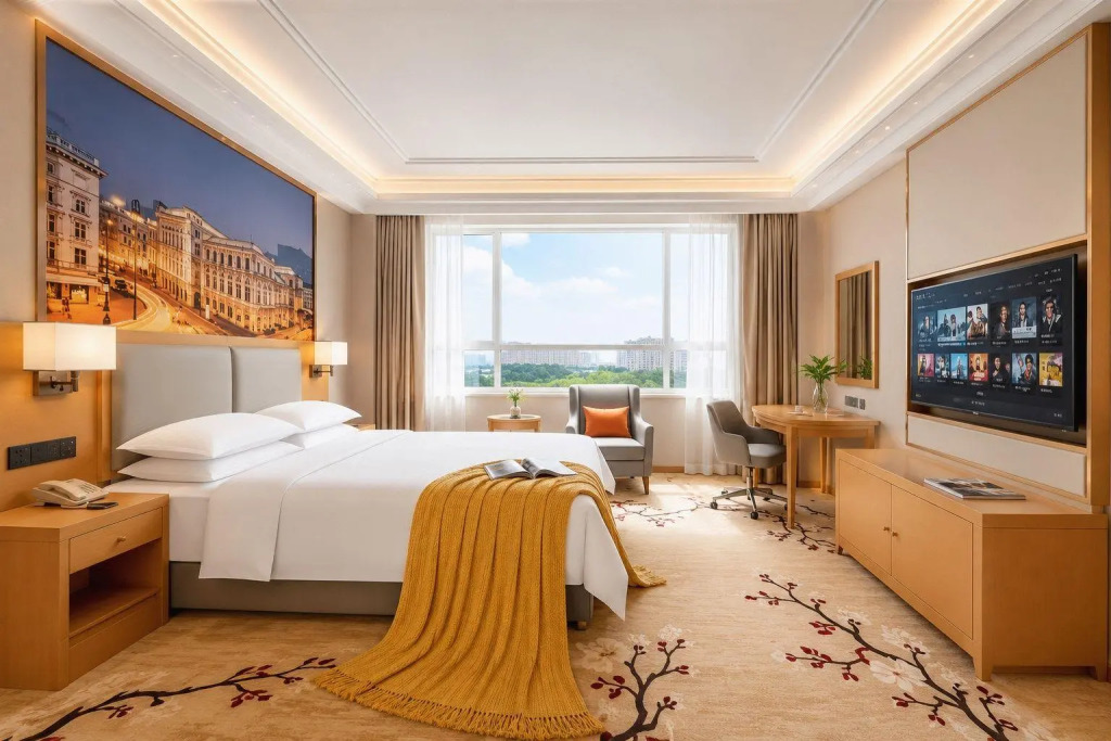 Vienna Hotel Dongguan Changping Avenue