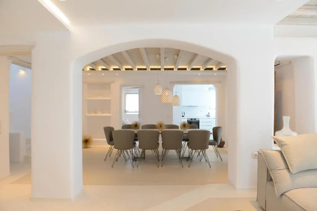 Diles Villas & Suites Mykonos