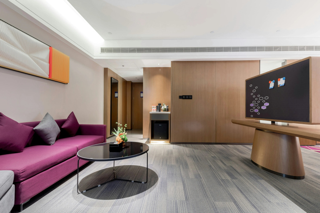 Hampton by Hilton Suzhou Stone Lake