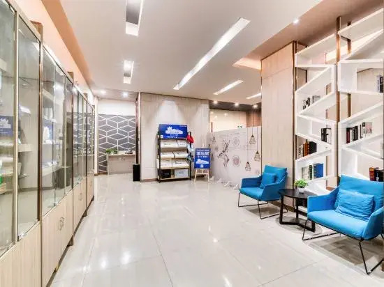 Yunzhu Hotel (Shandong Aviation College)