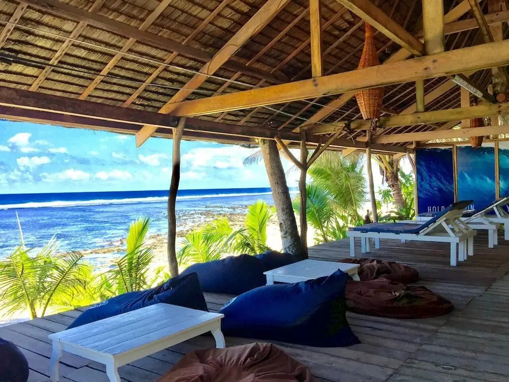 Bamboo Surf Beach