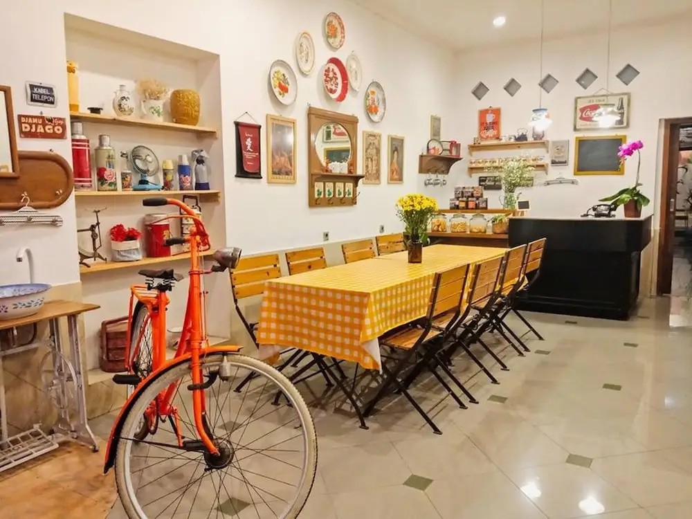 Liem Heritage Hostel