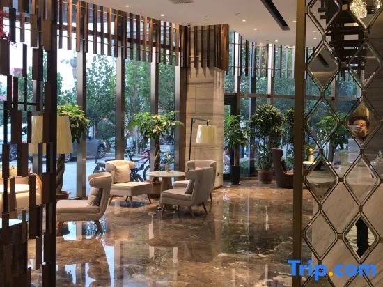 Shijiazhuang baijugong Garden Hotel