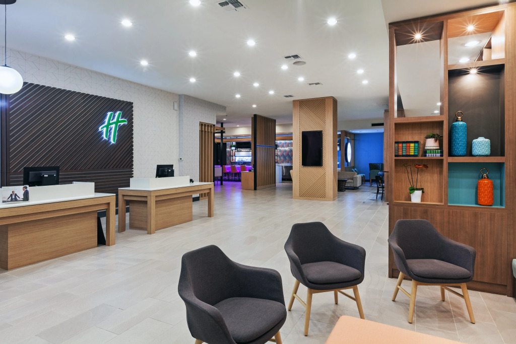 Holiday Inn & Suites McKinney - N Allen by IHG
