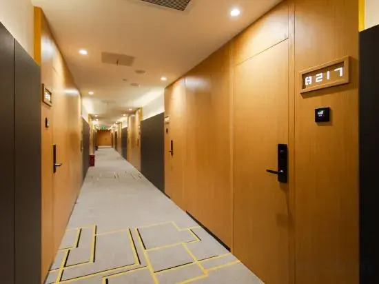 Chonpines Hotel(Tanghe Youlan Avenue Branch)
