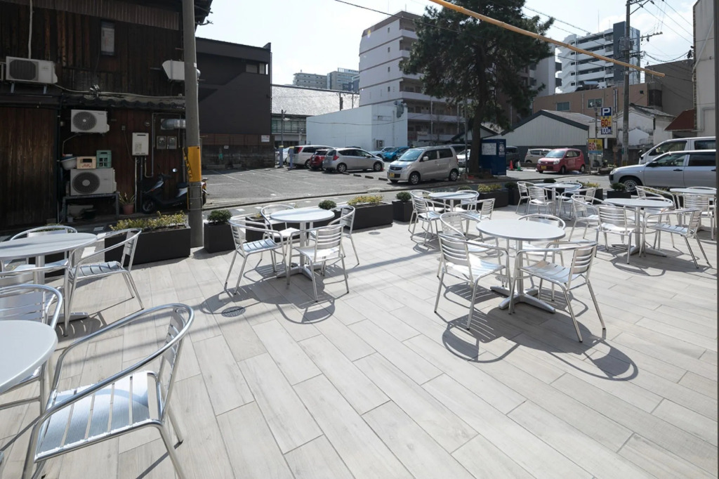 The BREAKFAST HOTEL Fukuoka Tenjin