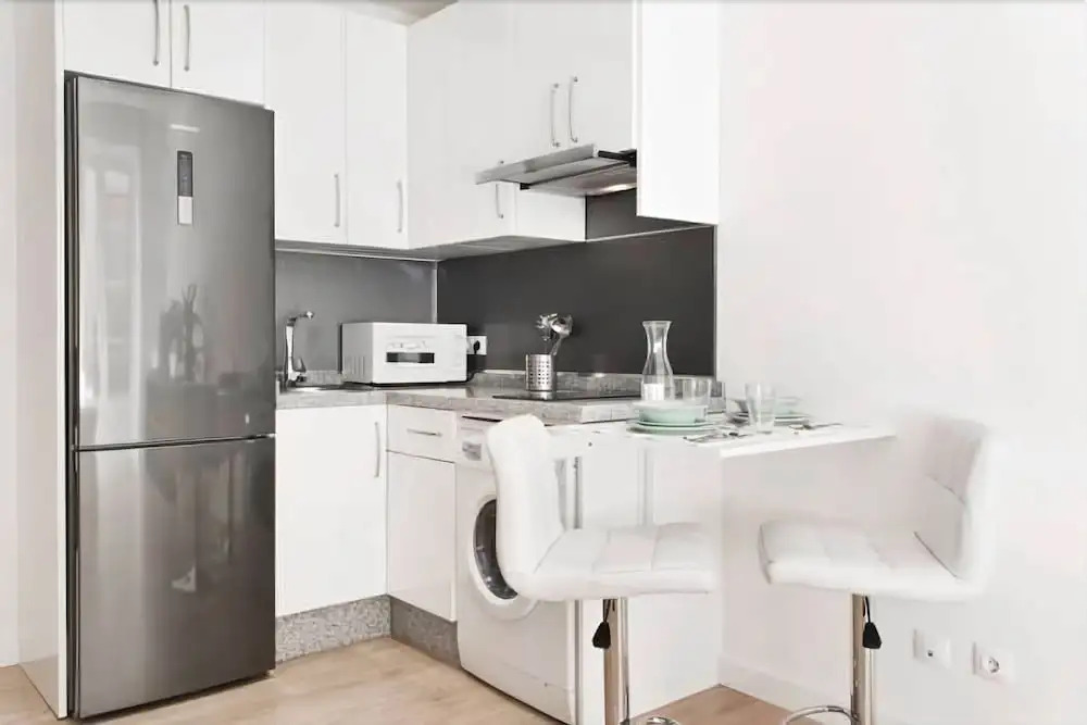 Malaga 101494 1 Bedroom Apartment by Mo Rentals