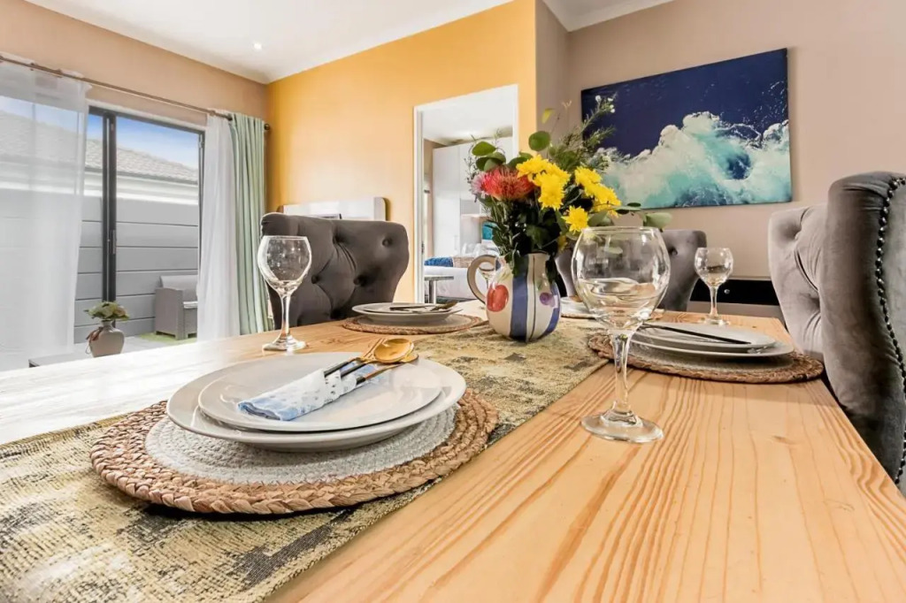Sort After Cape Town Home. Welcome To Judah House. (Adults Only)
