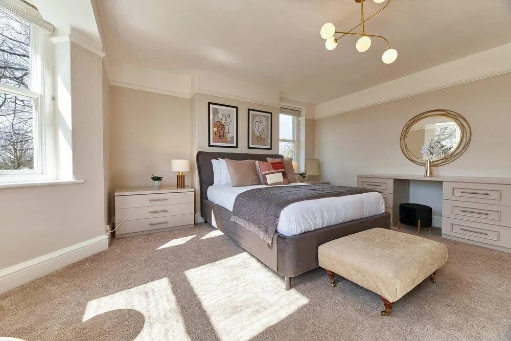 Host & Stay - The Old Rectory