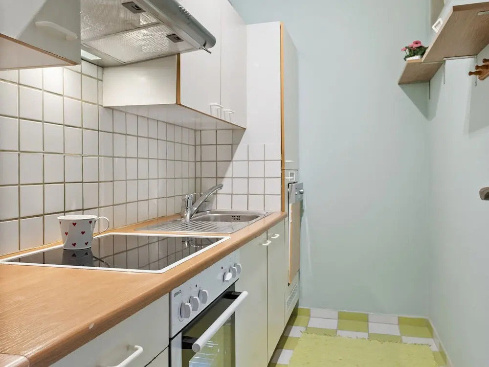 Simplistic Apartment in Salzburg near Mirabell Palace
