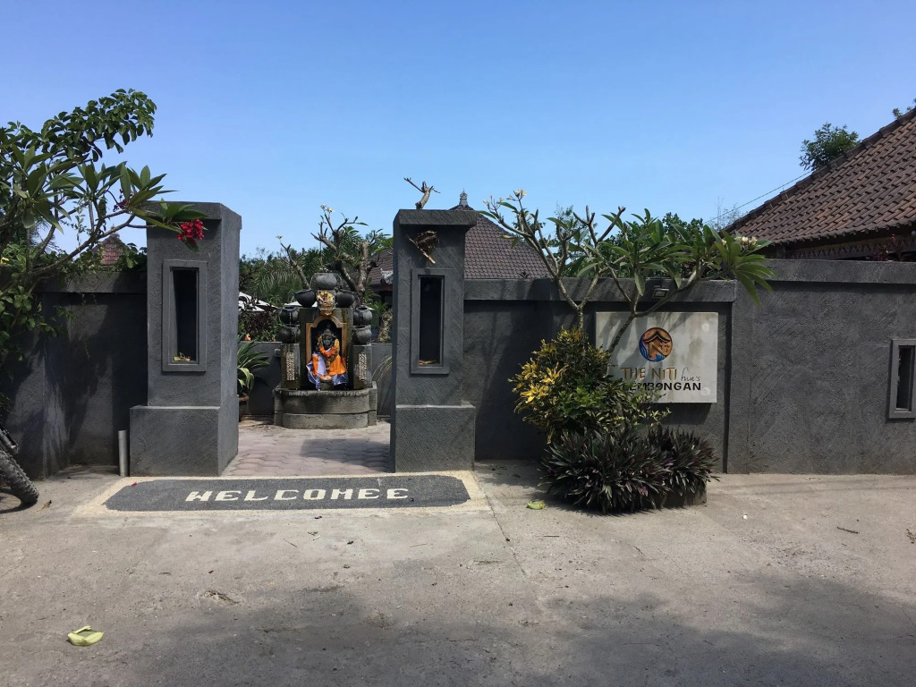 The Niti Huts Lembongan