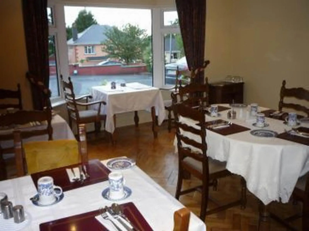 Muckross Drive House B&B