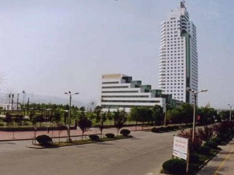 Three Gorges Xiba