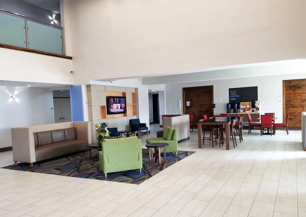 Holiday Inn Express & Suites Dallas East - Fair Park by IHG