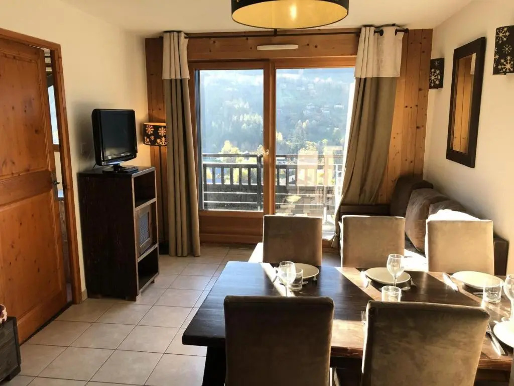 Résidence Les Fermes De Saint Gervais - 2 Pièces pour 6 Personnes 27