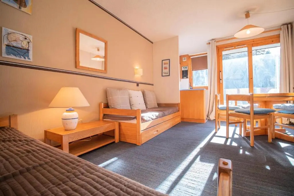 CHEVAL NOIR G - Appartement CHEVAL NOIR 24 pour 5 Personnes 26