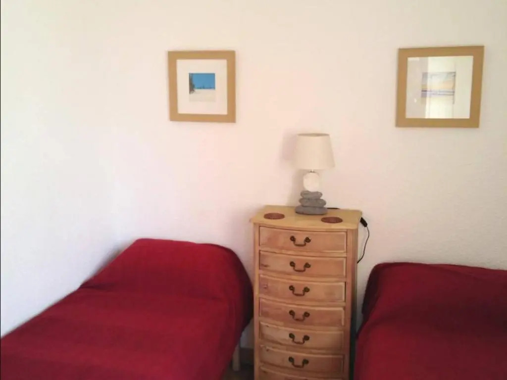 Appartement Cap d'Agde, 3 pièces, 6 personnes - FR-1-607-1