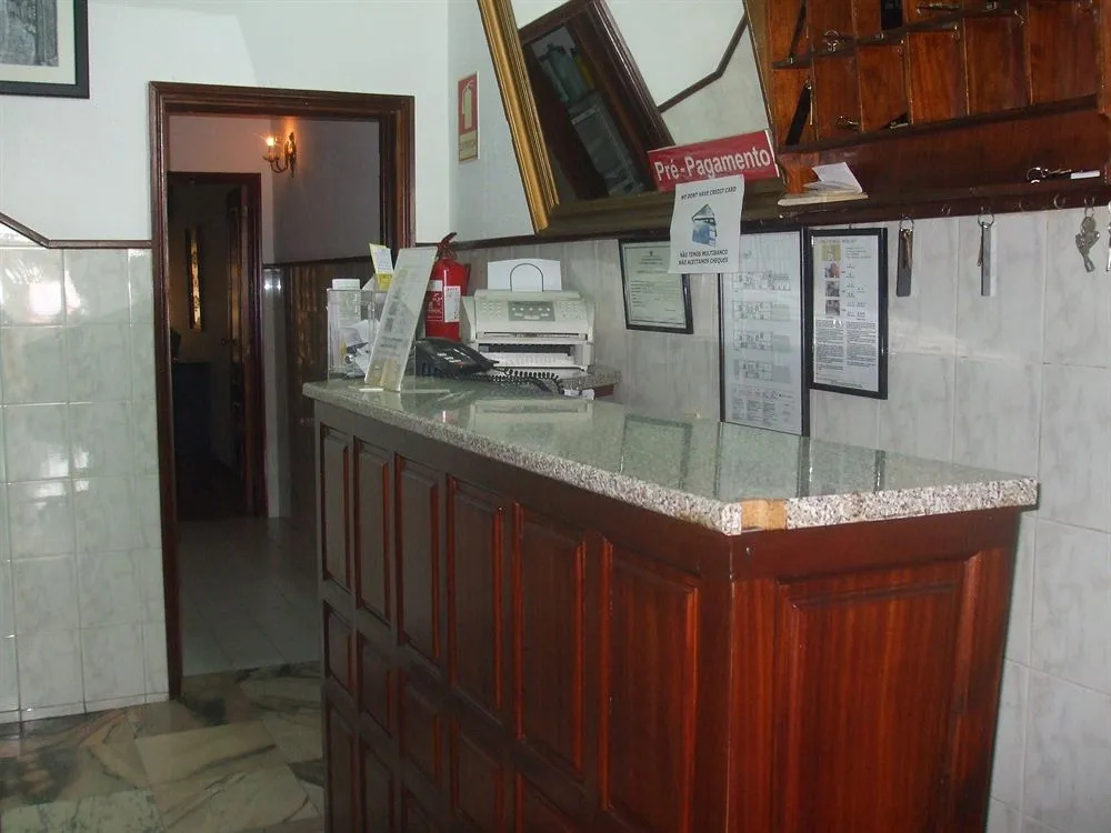 Residencial Porto Novo - Alojamento Local