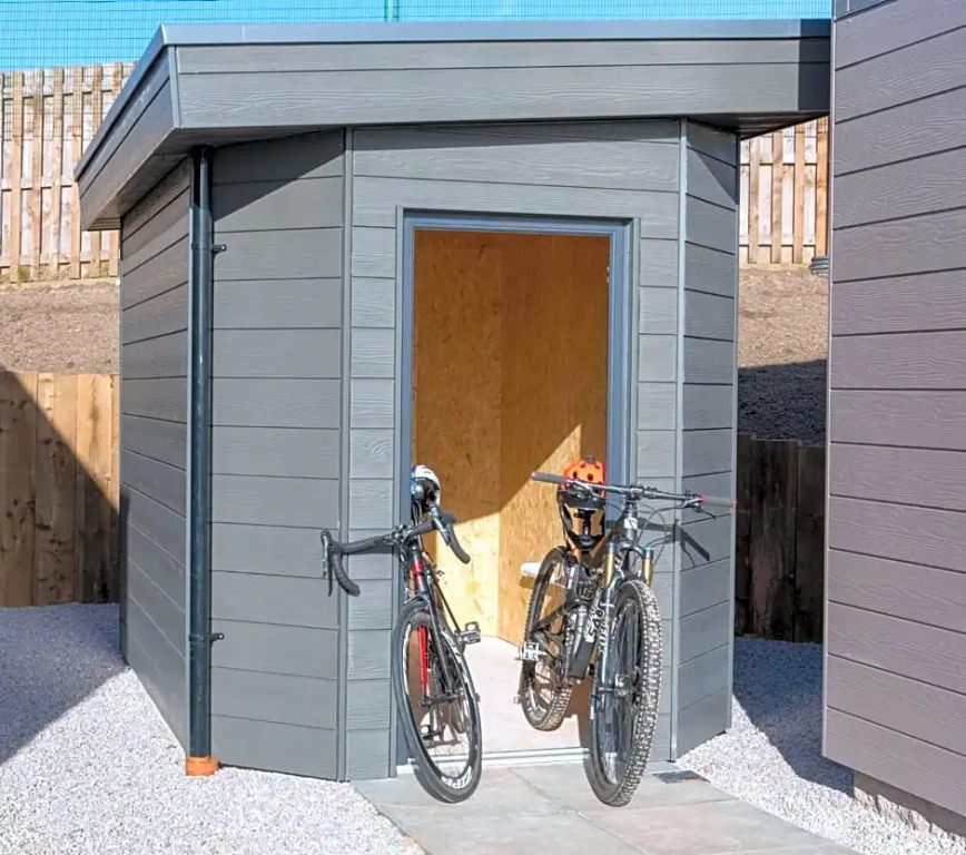 Dalriada Lodges Craigeven
