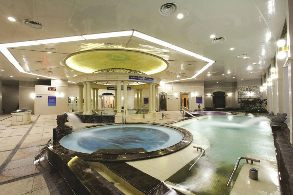 The Ocean Resort