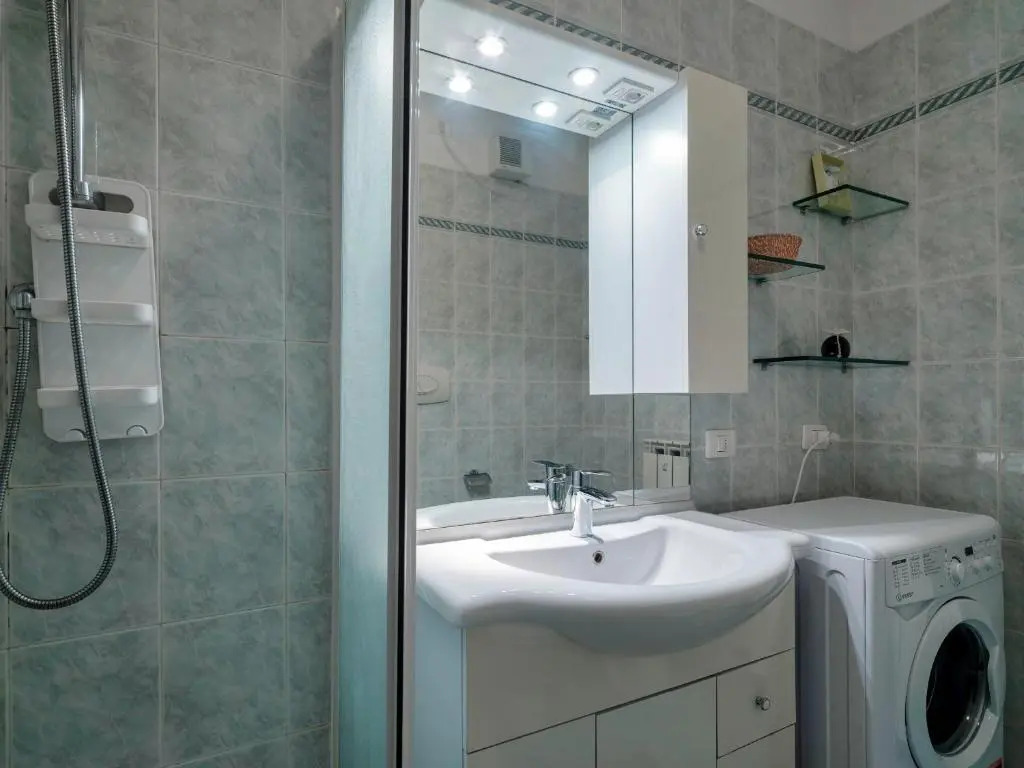 Flowered Balcony - 2 bedrooms apartment
