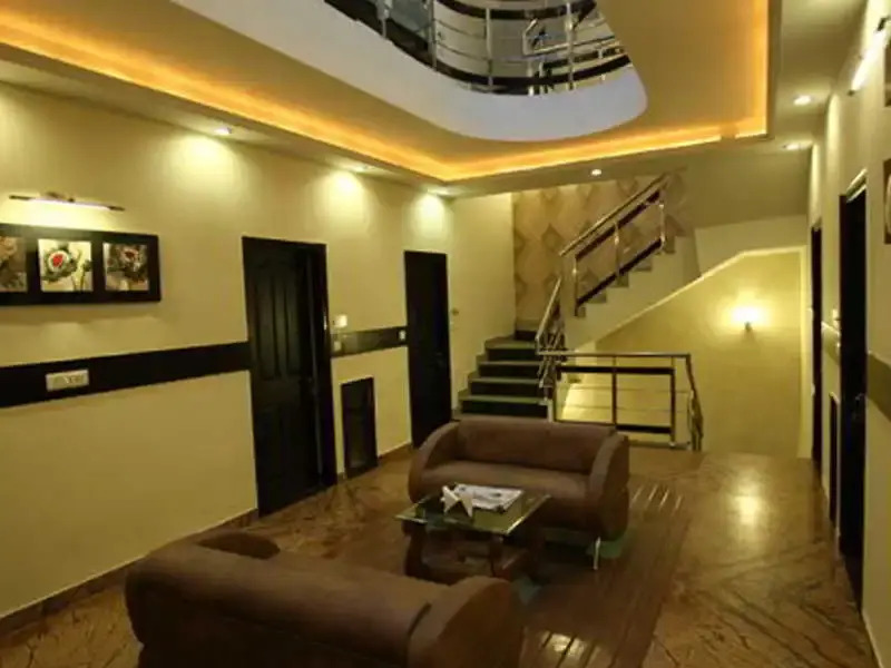 Rosewood Apartment Hotel-Gurgaon