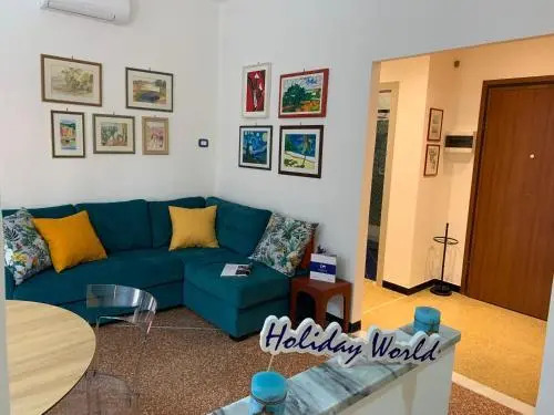 Magicstay - Flat 1 Bedroom 1 Bathroom - Arenzano