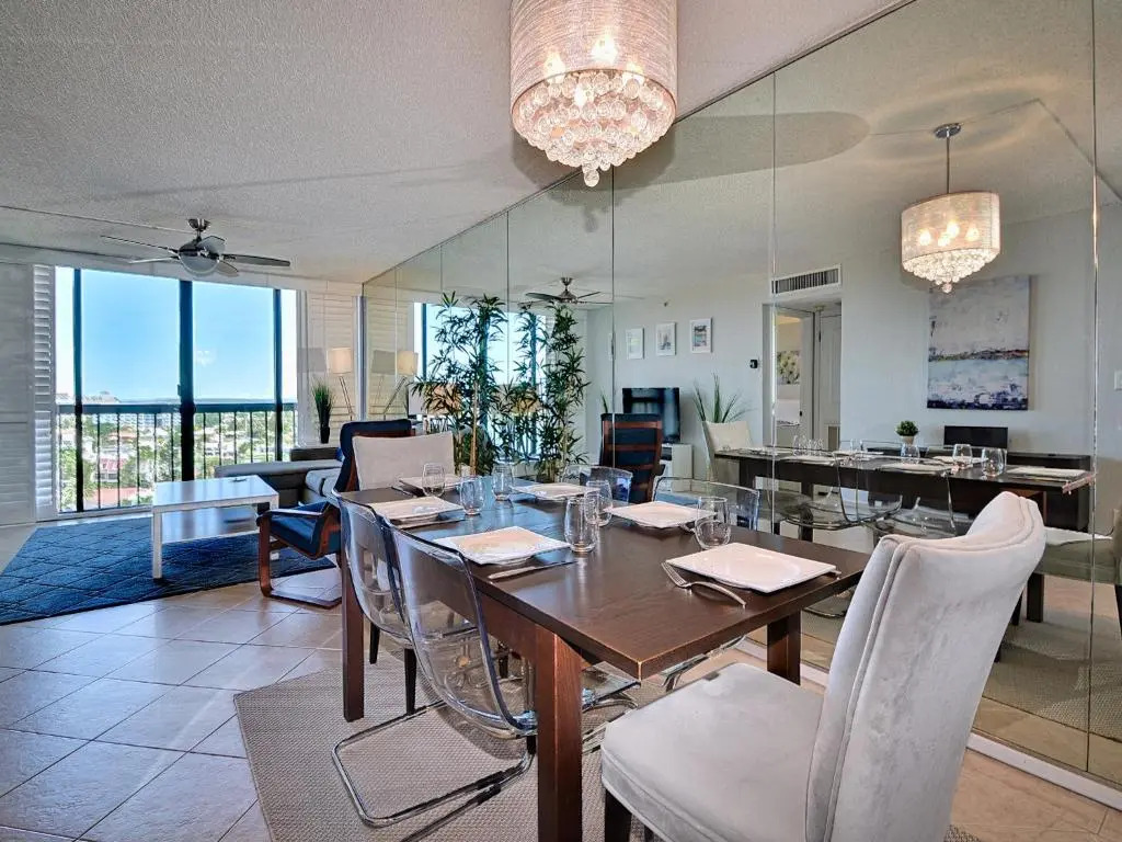 Dolphin Cove Beautiful 11th Floor Water View - 1 Bedroom 1 Bathroom 23149
