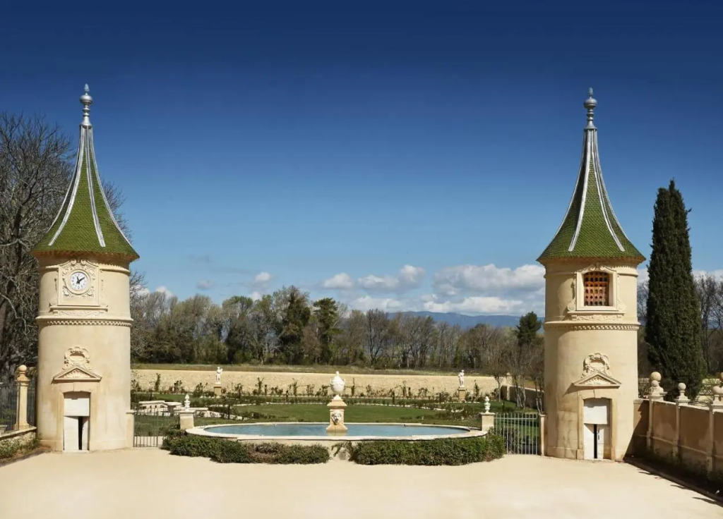 Château de Fonscolombe - Relais & Châteaux