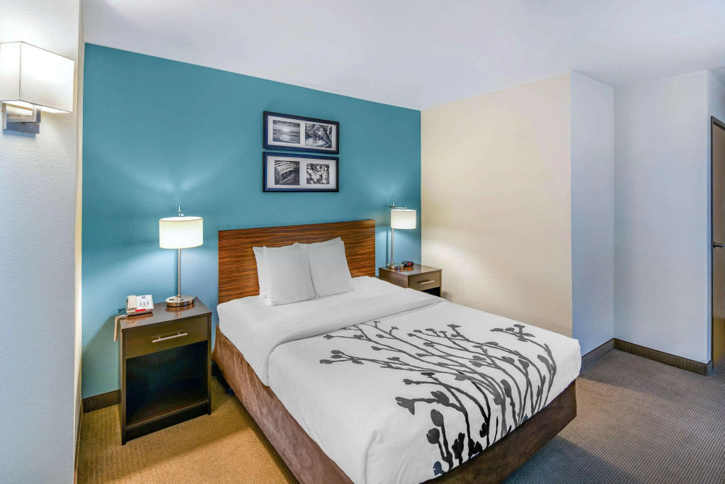 Sleep Inn near Washington State Line