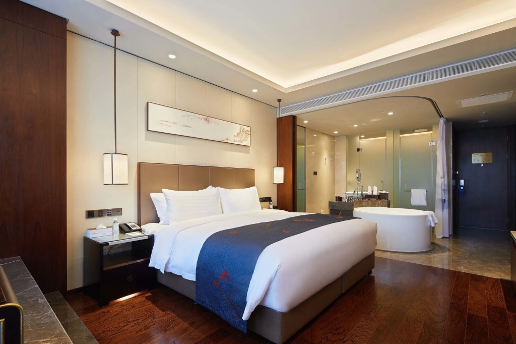 Fu Rong Ge Hotel