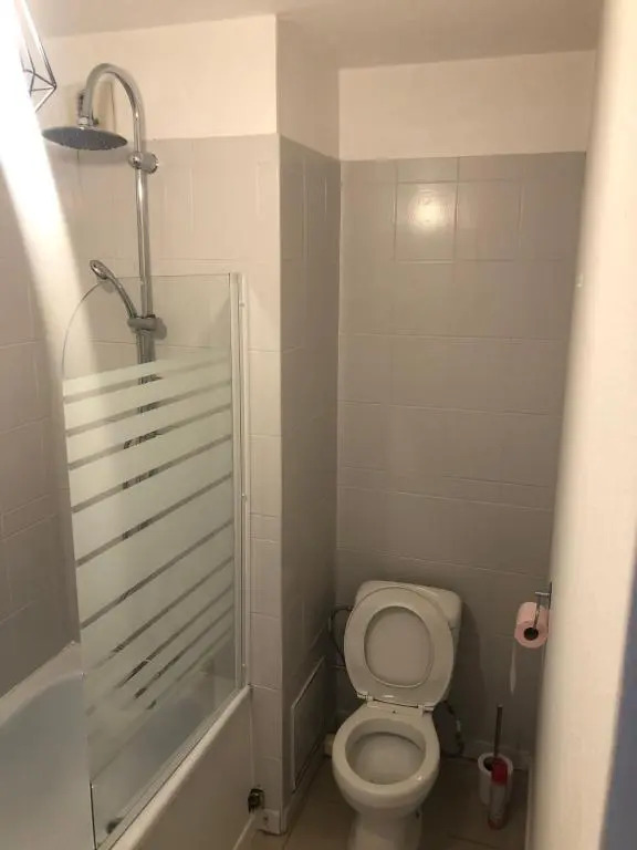 Beau Studio De 30 M2 Avec Vue Mer